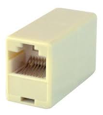 ADAPTADOR CUPLA HEMBRA-HEMBRA RJ45