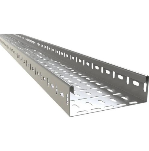 BANDEJA 100 PERF TRAMO 3MTS CHAPA ZINGRIP ESPESOR 07MM PRODEM