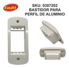 BASTIDOR P/PERFIL ALUMINIO 1MODULO EXULTT