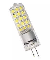 LAMP LED BIPIN 12V 4W 2700K CALIDA MACROLED