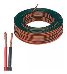 CABLE BAFLE PARLANTE 2X0,50 BICOLOR