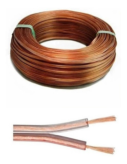 CABLE CRISTAL BIPOLAR TREFILCON 2X0,50mm
