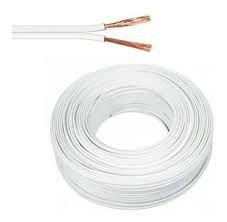 CABLE PARALELO 2X2,50 BLANCO FLEXIVOLT