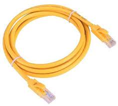 CABLE RED PATCH CORD CAT 6e X 10MTS