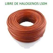 CABLE UNIP. LIBRE HALOGENOS LSOH 10mm NEUTROLUZ