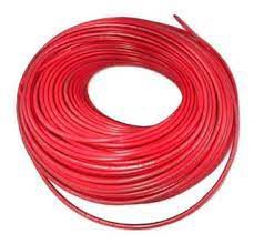 CABLE UNIPOLAR 1 x 1.50 mm²  ROJO NEUTROLUZ