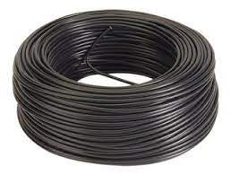 CABLE UNIPOLAR 1 x 10.00 mm²  NEGRO NEUTROLUZ