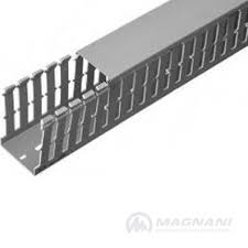 CABLECANAL RANURADO 40X80 ZOLODA