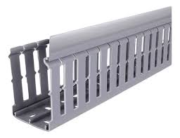 CABLECANAL RANURADO 60X80 TIRA 2 MTS