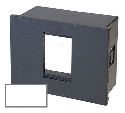 CAJA ALOJE PARA RJ45 GRIS CAMBRE