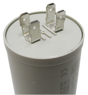 CAPACITOR ELECT. MARCHA 16MF X 400 DIELECTRON