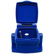 CAPSULADA 32 A EXTERIOR AZUL EXULTT