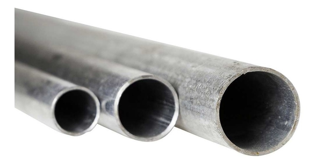 CAÑO GALVANIZADO AYAN RIGIDO LIVIANO 3/4 X 3 METROS