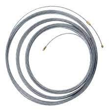 CINTA PASACABLE ACERO 10MTS