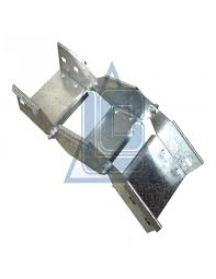 CURVA VERT  PERFORADA 100MM 07MM PRODEM