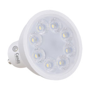 Dicroica LED 4,5W Candil FRIA 345 Lumenes