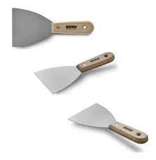 ESPATULA MANGO MADERA 25MM BREMEN