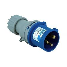 FICHA INDUSTRIAL MACHO 2P+T 16A SICA