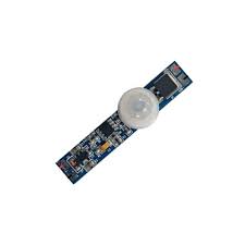 INTERRUPTOR PLAQUETA SENSOR PIR MOVIMIENTO PERFIL TIRA LED