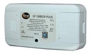 INTERRUPTOR Switch WIFI 16A MAS POTENCIA Gralf GFSMBOX-PLUS