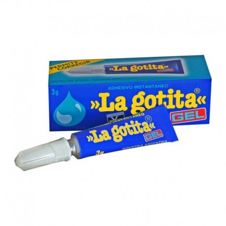 LA GOTITA GEL 3G