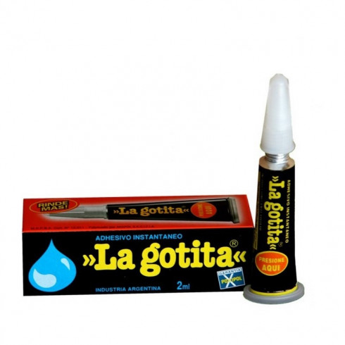 LA GOTITA original 2ML