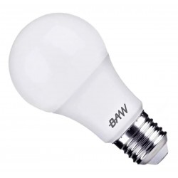 LAMPARA LED A60 7W E27 FRIA BAW