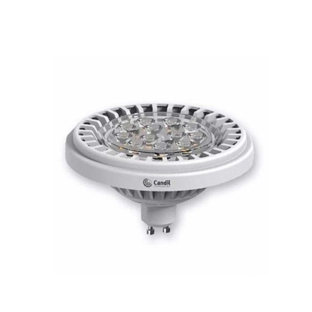 LAMPARA LED AR111 CALIDA 12W CANDIL 1055 Lm dimerizable