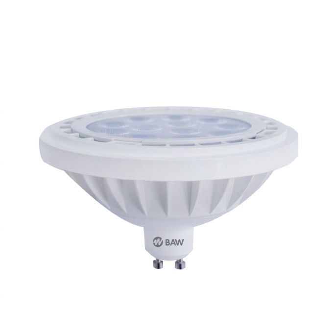 LAMPARA LED AR111 CALIDA 3000K BAW