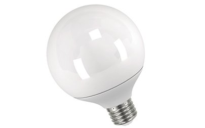 LAMPARA LED GLOBO 12W FRIA MULTILED 1080 Lm BLANCA