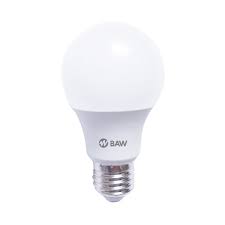 LED A60 10W LUZ FRIA E27 BAW 900 Lm