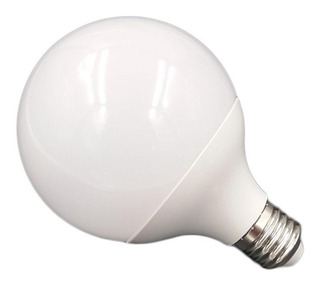 LED GLOBO G95 OPAL 120MM 15W E27 2700K CALIDA INTERELEC