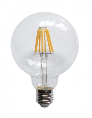 LED GLOBO95 RETRO 8W E27 6400K  DIMER YARLUX