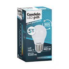 LED GOTA 5W FRIA CANDELA