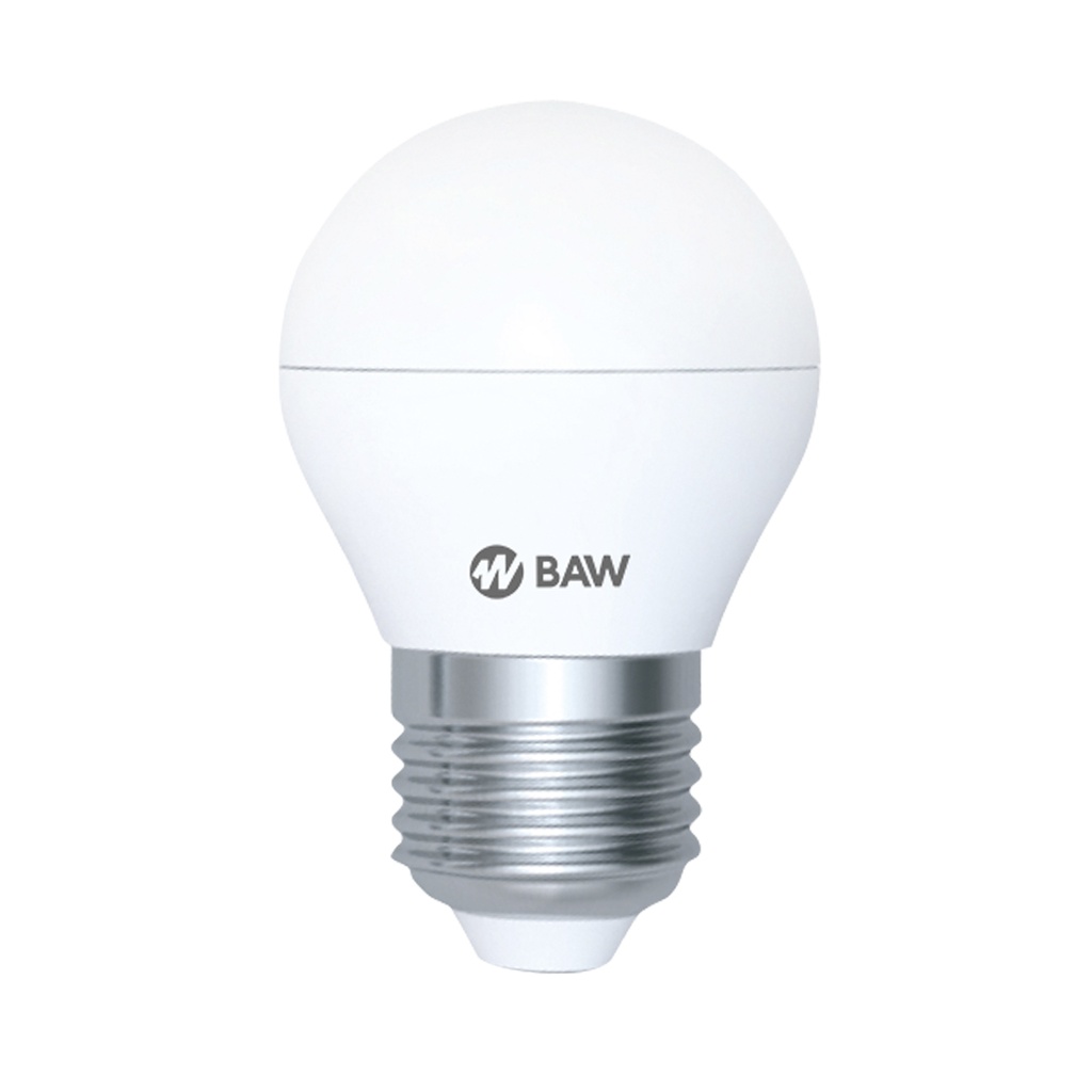 LED GOTA G45 E27 5.5W FRIA BAW 440 Lm