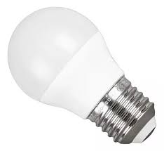 LED GOTA OPAL YARLUX 5W E27 6400K BLANCO FRIO YARLUX