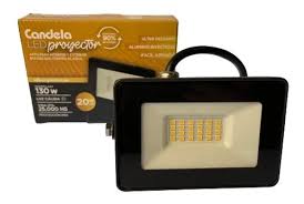 LED PROYECTOR 30W CALIDO IP65 CANDELA