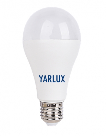 LED STANDARD OPAL 8W E27 6400K DIMERIZABLE YARLUX