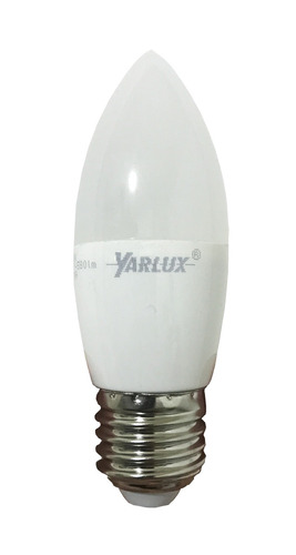 LED VELITA OPAL 7W E27 3000K YARLUX