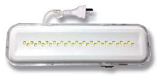 LUZ EMERGENCIA JA 30 LEDS