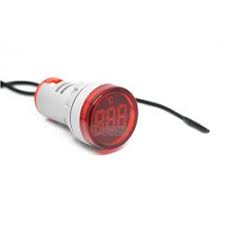 MINI TERMOMETRO DIG 29- 199ºC ROJO BAW 22mm