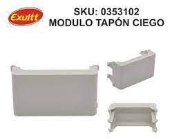 MODULO CIEGO TAPON EXULTT URBANA