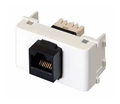 MODULO COMPUTACION RJ45 EXULTT