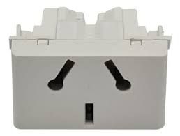 MODULO DE TOMA 2071 BLANCO URBANA EXULTT