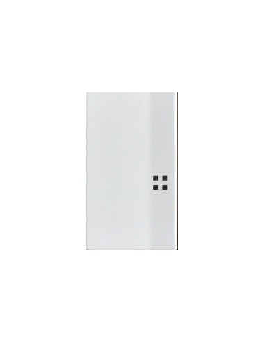 MODULO PUNTO TECLON 3 MOD BLANCO PLEIN EXULTT