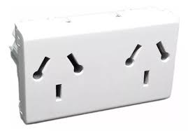 MODULO TOMA DOBLE DUNA