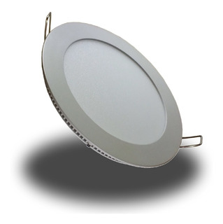 PANEL LED DE EMBUTIR 18W 6500K LUZ FRIA BAW 1300 Lm