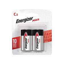 PILA C2 MEDIANA  X UNIDAD ENERGIZER