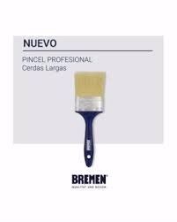 PINCEL PROFESIONAL PREMIUM N°10 BREMEN