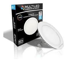 PLAFON LED 18W EMBUTIR FRIO MULTILED